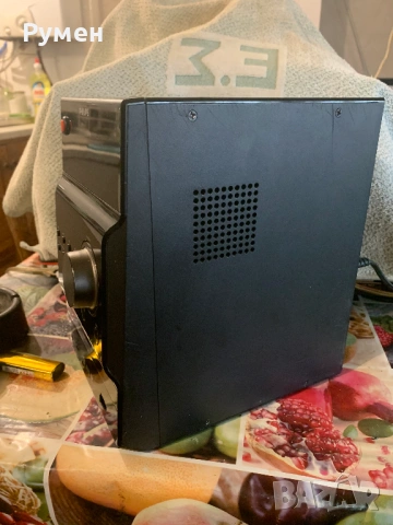 Micro system Philips DCM 377, снимка 5 - Аудиосистеми - 53257730