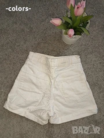 Бермуди Pull & Bear, снимка 6 - Къси панталони и бермуди - 50593546