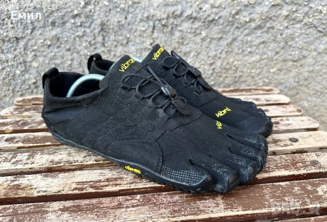 Мъжки! Vibram Fivefingers Trek Ascent, Размер 42, снимка 2 - Ежедневни обувки - 47126830