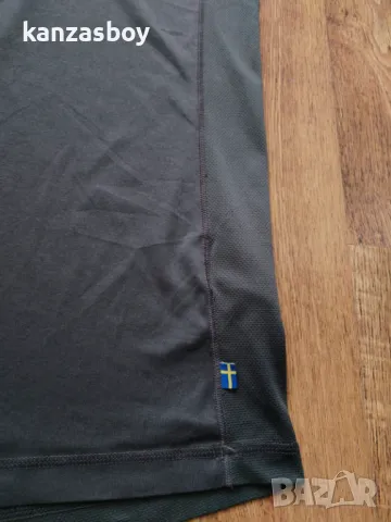 fjallraven - страхотна мъжка тениска M , снимка 3 - Тениски - 50337586