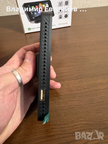 7 Inch Carplay / Android Auto Car Player, снимка 6 - Тунинг - 53417114