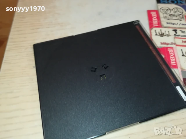 THE BLACK EYED PEAS CD 1707251416, снимка 14 - CD дискове - 51051313