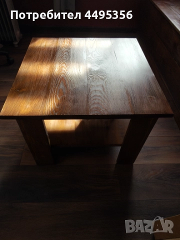 Холна масичка, снимка 4 - Маси - 52456905