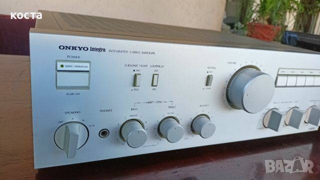 Onkyo A-8250, снимка 10 - Ресийвъри, усилватели, смесителни пултове - 46705727