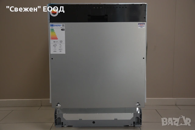 Съдомиялна за вграждане Siemens SN63EX22AE Автоматично отваряне, infoLight