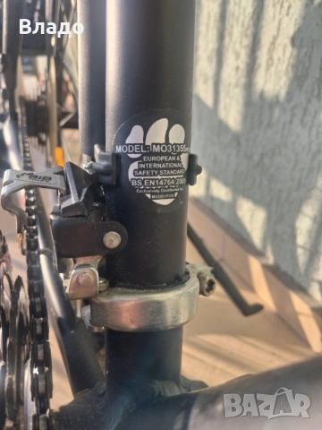 Велосипед 28" - Muddyfox, снимка 5 - Велосипеди - 54188148