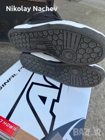 Мото боти N:43,стелка 27.5 см. нови, снимка 5 - Мъжки боти - 50106234