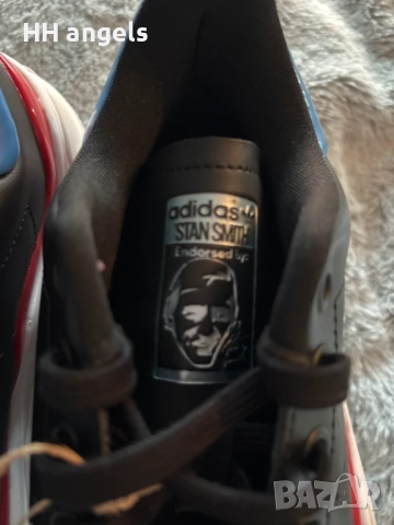 Adidas Originals StanSmith Millencon, снимка 8 - Маратонки - 52683686