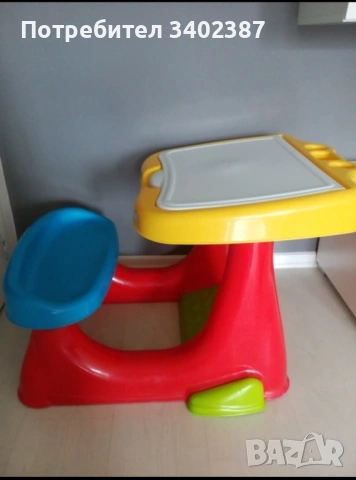 Детски чин с маса