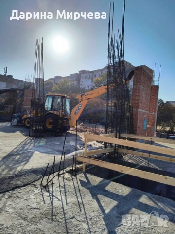 Комбиниран багер , снимка 2 - Кърти, чисти, извозва - 53276136