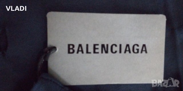 Тениска Balenciaga , снимка 2 - Тениски - 46720924