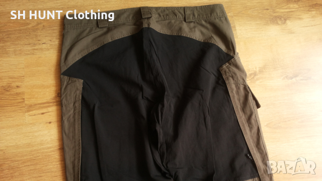 Lundhags Traverse Stretch Pant размер 54 / XL за лов панталон със здрава и еластична материи - 871, снимка 3 - Екипировка - 44960791