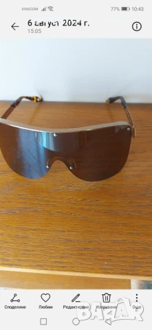 очела , снимка 3 - Слънчеви и диоптрични очила - 51314910