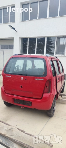  Suzuki wagonR+ на части автоматик