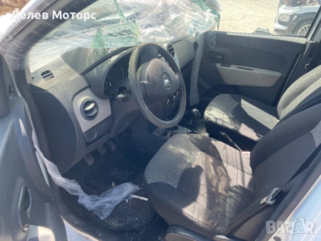 Dacia Dokker 1.5 DCI 75 к.с., двигател K9K612, 5 ск., 2018 г.,  83000 км., euro 5B, Дачия Докер 1.5 , снимка 7 - Автомобили и джипове - 51791534