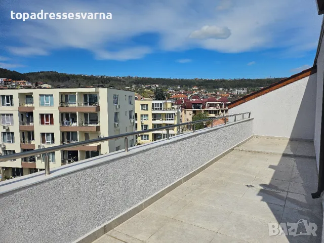 Мезонет - Виница център с А 16, снимка 5 - Апартаменти - 47116467