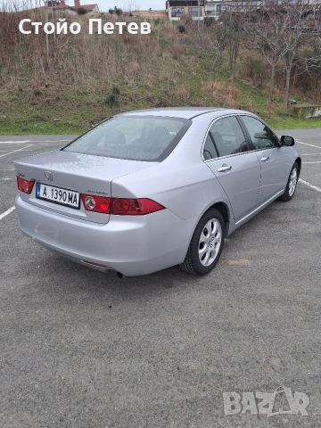 Хонда Акорд автоматик, снимка 6 - Автомобили и джипове - 53961147