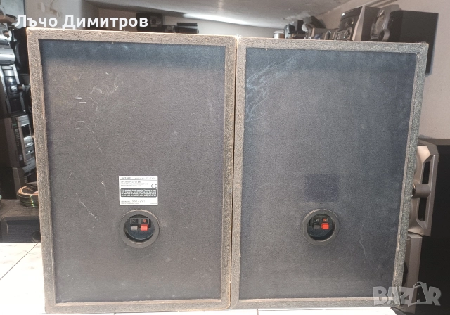 SONY SS-ZX10, снимка 8 - Тонколони - 52968339