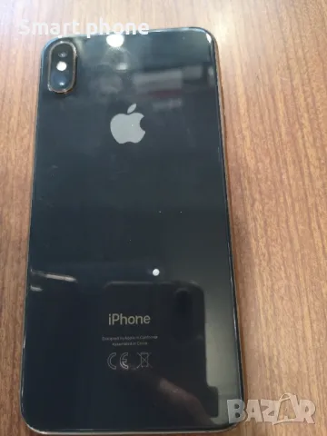 Iphone XS Max 256gb - 100%battery health , снимка 6 - Apple iPhone - 47999810