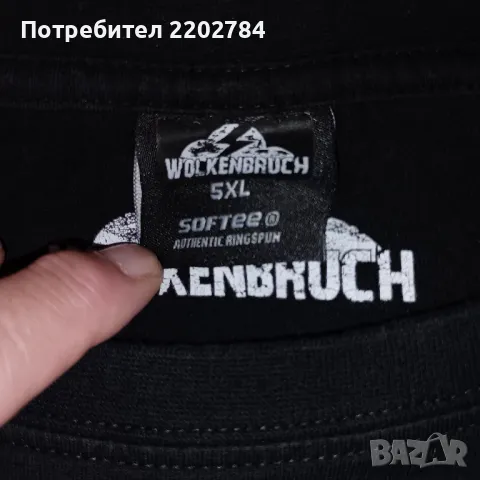 6XL тениски,риза, тениска 6ХЛ, снимка 16 - Тениски - 41566738