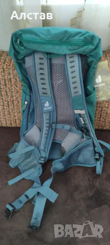 Продавам нова раница Deuter AC Lite 24L -с етикети, снимка 9 - Спортна екипировка - 50183961