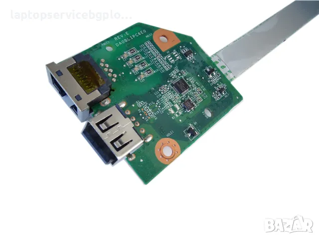 Toshiba S55-B L55-B L55D-B DA0BLIPC6E0 USB Board платка, снимка 2 - Части за лаптопи - 48610288