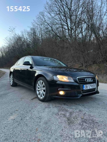 Audi A4 B8 2.0TDI, снимка 3 - Автомобили и джипове - 52643161