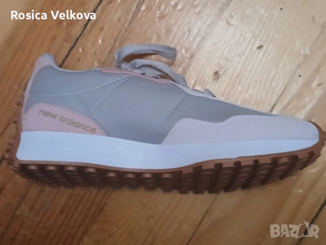 Маратонки NEW BALANCE 327, снимка 3 - Маратонки - 54057703