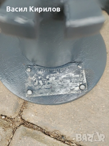 Винтов крик от соца , снимка 2 - Други инструменти - 53434520