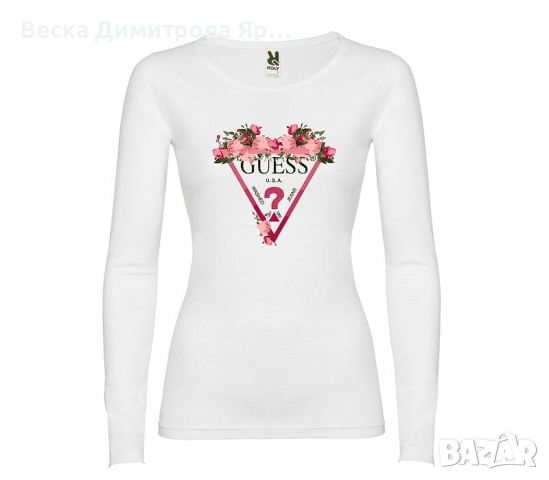 Дамски блузи , снимка 15 - Блузи с дълъг ръкав и пуловери - 51536180