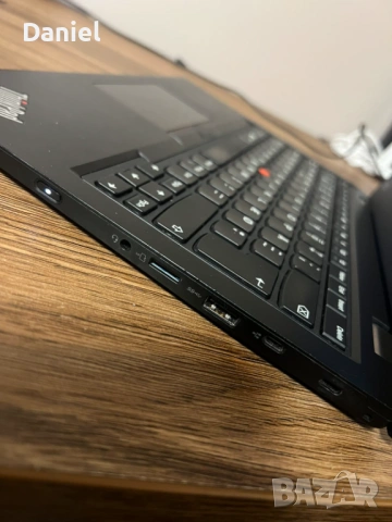 Лаптоп Lenovo l380/ i3-8130U/ 8gb ddr4, снимка 4 - Лаптопи за работа - 54102179