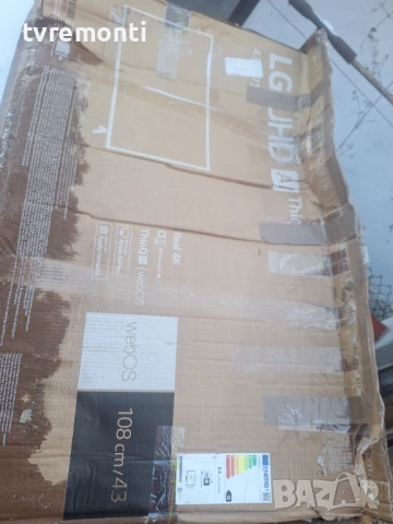 MAIN BOARD ,EAX69830902(1.1),EBT67208503,за 43-инчов телевизор LG Модел 43UQ75009LF, с дисплей HC430, снимка 8 - Части и Платки - 53082411