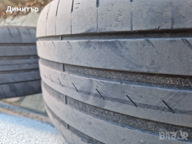 Летни Гуми Goodyear Eagle F1 Asymmetric 5 - 265/40 R20 - DOT 2022 - 4 броя, снимка 4 - Гуми и джанти - 52523995