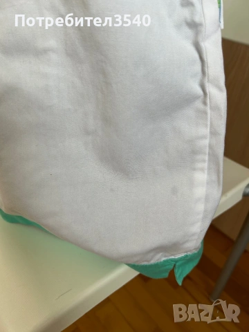 Дамска медицинска престилка с цип B-Well, снимка 10 - Други - 41269523