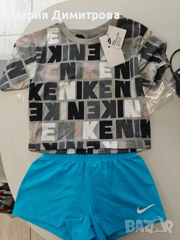 Nike за момиче 6-7г 