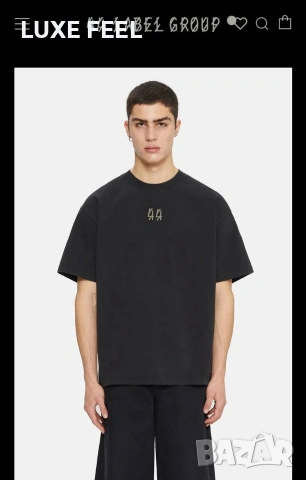 Label 44 🔹Мъжки Тениски , снимка 9 - Тениски - 53699238