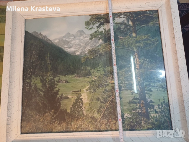 Рамка 71 /61 см. Снимка , снимка 2 - Картини - 53579370