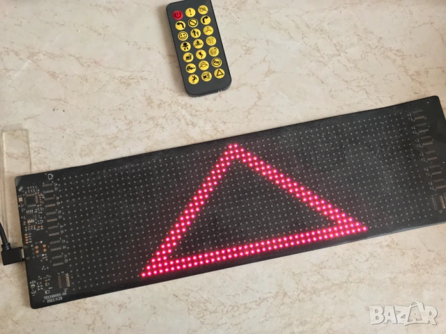 Диодна LED Лента за Автомобил - с Дистанционно, снимка 4 - Аксесоари и консумативи - 53587269