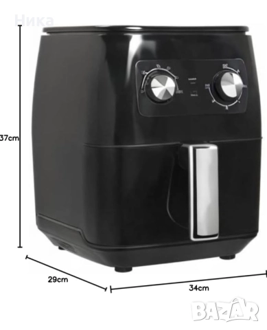 Ел. уреди - еър фрайъри, кафемашини, мини фурни,микровълнови, снимка 13 - Кухненски роботи - 52241826