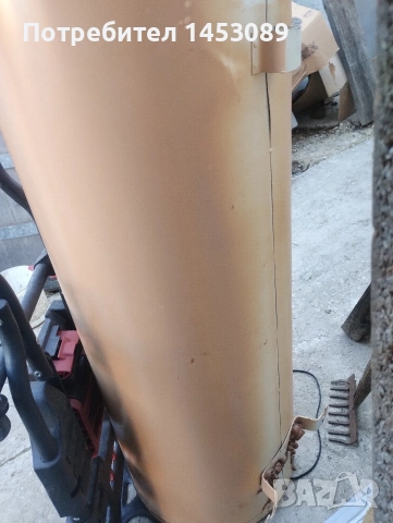 бойлер неръждаем 80л, снимка 4 - Бойлери - 53667538