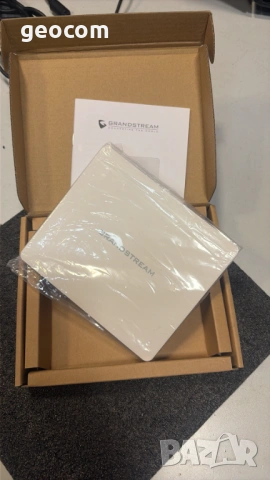 Grandstream GWN7602 802.11ac Wi-Fi Access Point (PoE,4-Port Switch), снимка 2 - Рутери - 53466585