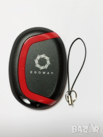 Дистанционно Egoway Zen с фиксиран код - за гаражни врати и бариери, снимка 1 - Друга електроника - 46297113