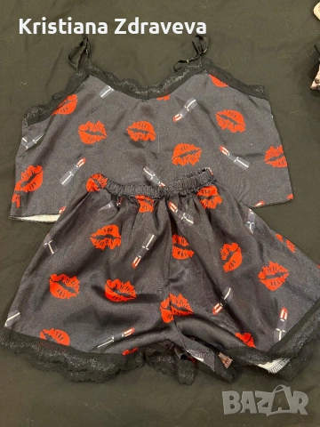 Пижами всяка по 10€