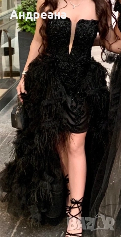 Бална рокля, снимка 3 - Рокли - 54090020