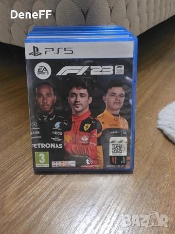 F1 23 ps5 playstation 5
