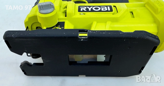 RYOBI RJS18 - Акумулаторен прободен трион 18V перфектен!, снимка 4 - Триони и циркуляри - 53830772