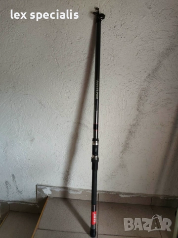 Продавам въдица Sert Spyware 3504 с макара