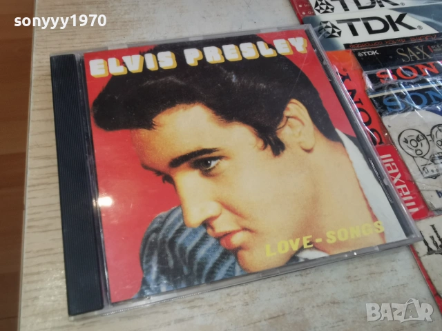 ELVIS PRESLEY CD ВНОС GERMANY 1003261709H2E6R