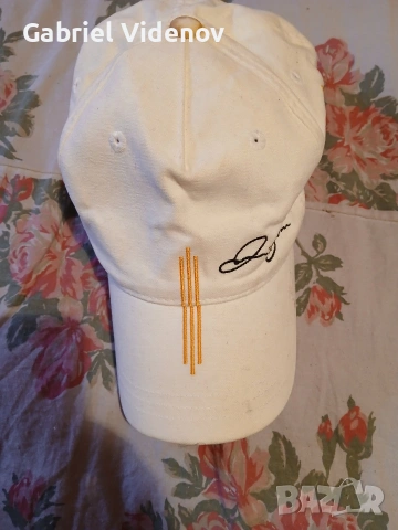 Лятна шапка на Реал Мадрид.