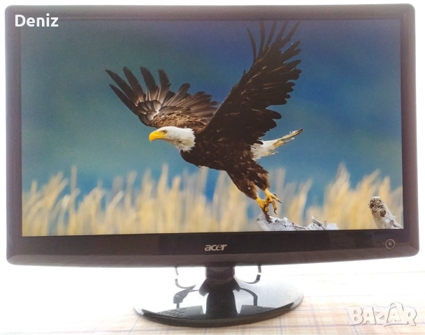 Телевизор/монитор Acer M230, снимка 11 - Телевизори - 53636414